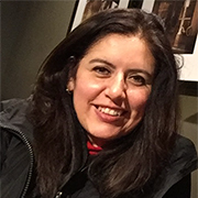 Claudia García